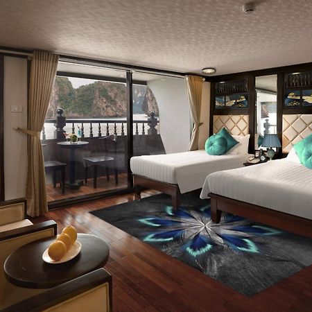 Alisa Cruise Halong Hotel Ha Long Exterior foto