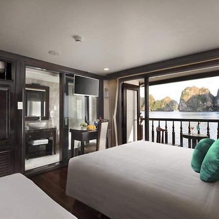 Alisa Cruise Halong Hotel Ha Long Exterior foto