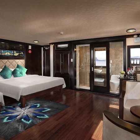 Alisa Cruise Halong Hotel Ha Long Exterior foto