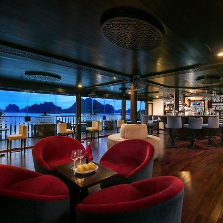 Alisa Cruise Halong Hotel Ha Long Exterior foto
