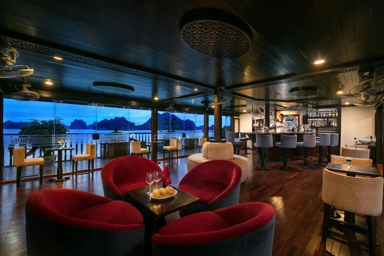 Alisa Cruise Halong Hotel Ha Long Exterior foto